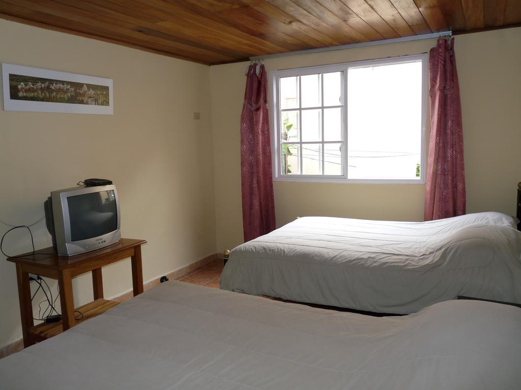 Hotel Posada Isla Chica Bocas del Toro Room photo