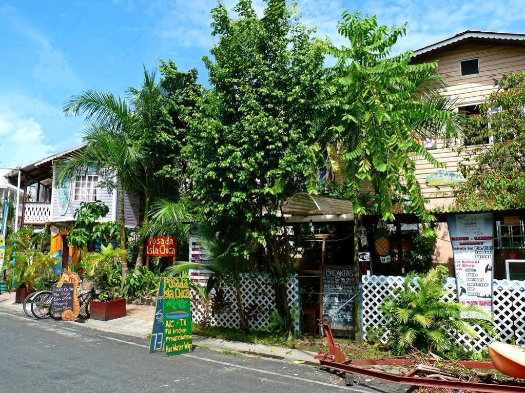 Hotel Posada Isla Chica Bocas del Toro Exterior photo